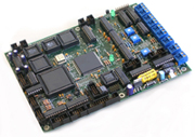 Stepper Motor Control Card MCSMPSMC-3