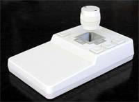 Specifications for Three-Axis, Pre-wired Joystick with 3 Speed Selection Keys MCJOY3
