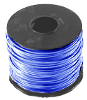 Specifications for Wire PTFE, SOLID 16 BU HW16TEF06SD