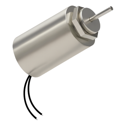 Solenoid, Tubular,  Push Type, SOTUH032051