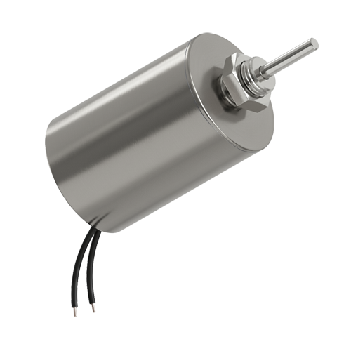 Solenoid, Tubular,  Push Type SOTUH038056