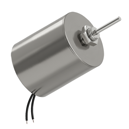 Solenoid, Tubular,  Push Type, SOTUH051056