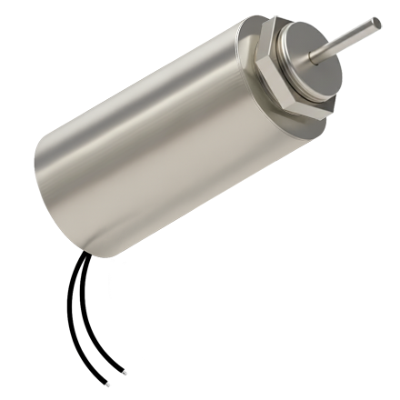 Solenoid, Tubular,  Push Type SOTUH032064