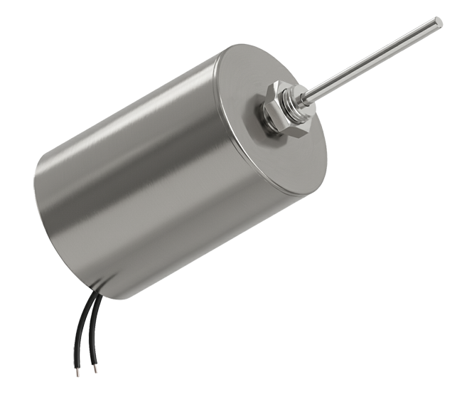 Solenoid, Tubular,  Push Type, SOTUH051072