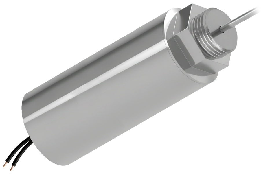 Solenoid, Tubular,  Push Type SOTUH076178