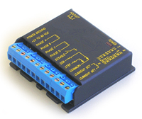 Stepper Motor Driver Module, MCSTPMDRV-807