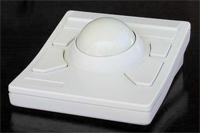Specifications for Two-Axis, Pre-wired Trackball with 2 Speed Selection Keys MCTRK